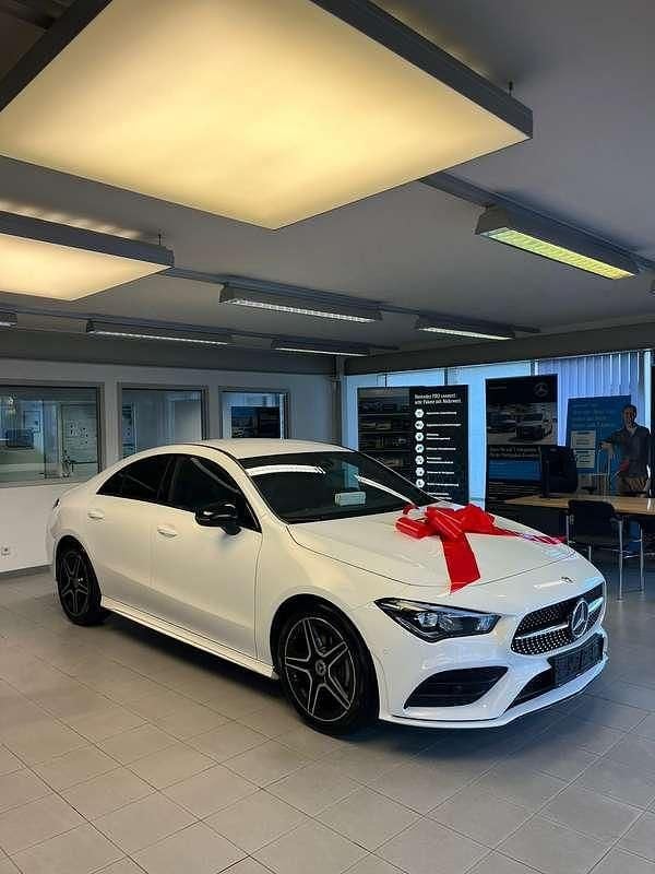 Gebraucht Mercedes CLA180 AMG line 116 PS (85 kW) 2019 Limousine