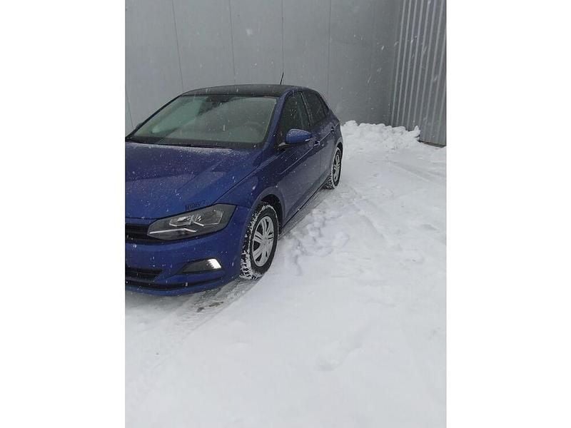 Gebraucht VW Polo Basis 65 PS (47 kW) 2018 Limousine