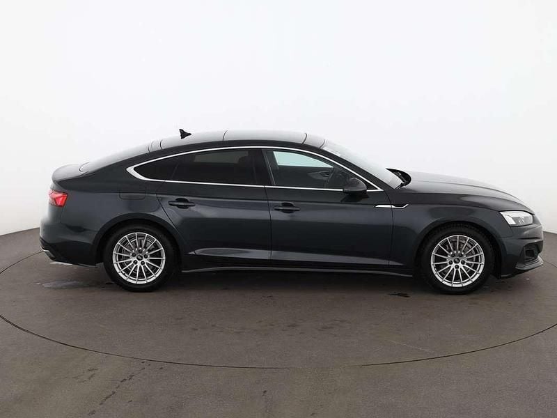 Gebraucht Audi A5 Sportback 136 PS (100 kW) 2021 Grau Kleinwagen