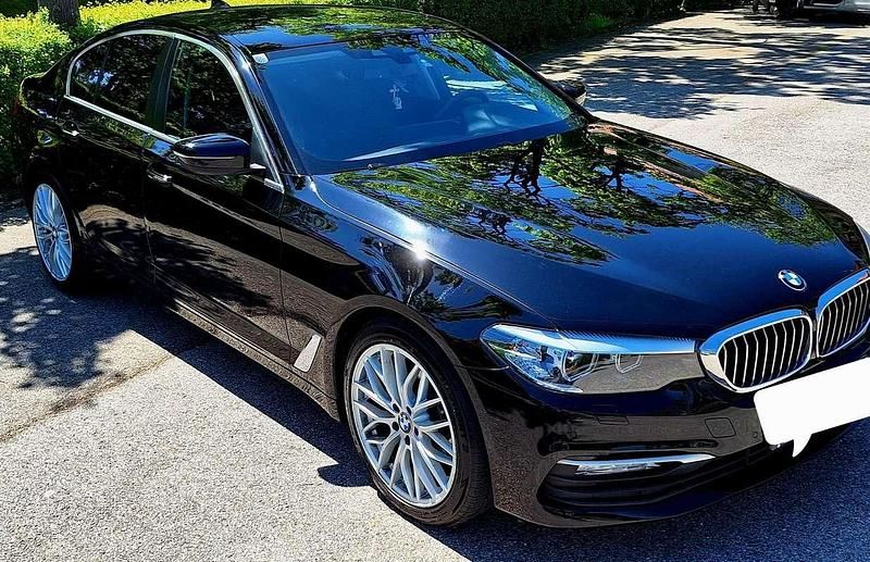 Gebraucht 2017 BMW 520 Limousine | € 26.990 (Superpreis) - Bild 1/4