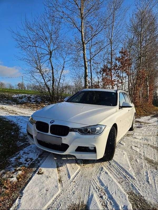 Gebraucht 2014 BMW 320 M Sport Kombi | € 14.200 (Fairer Preis) - Bild 1/4