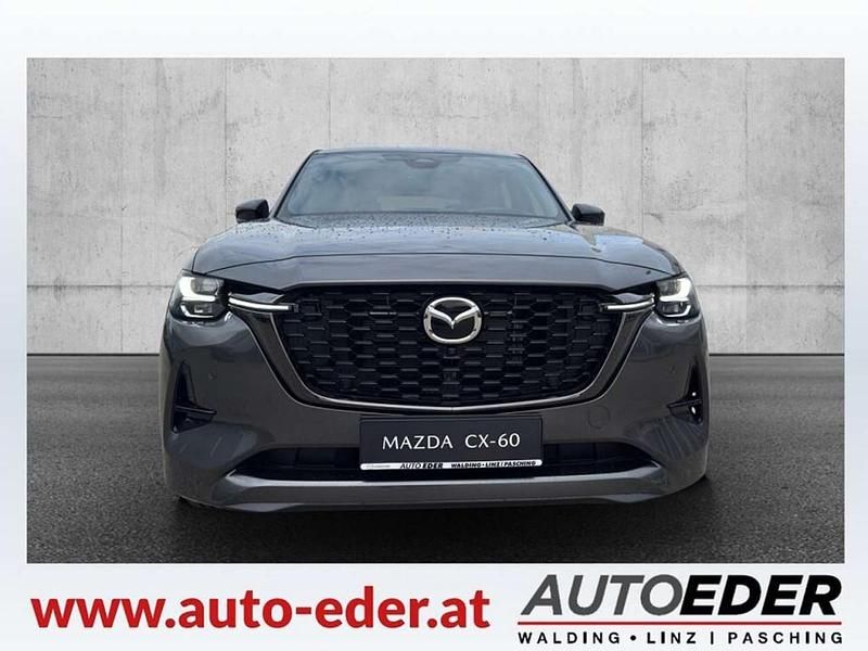 Neu Mazda CX-60 Homura-Line 254 PS (186 kW) 2025 SUV
