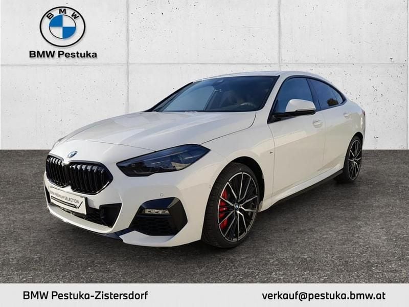Gebraucht BMW 220 M Sport 178 PS (130 kW) 2024 Alpinweiß Coupé
