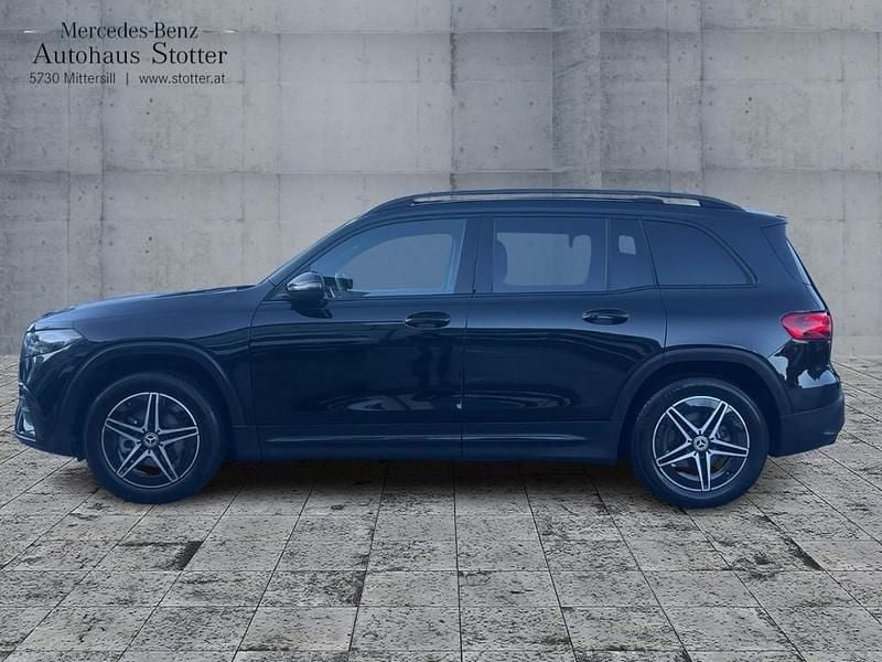 Gebraucht Mercedes EQB300 167 kW (228 PS) 2024 SUV