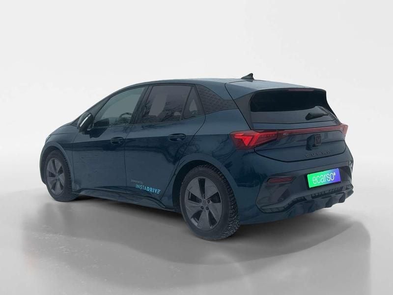 Gebraucht Cupra Born 150 kW (204 PS) 2022 Blau Kleinwagen