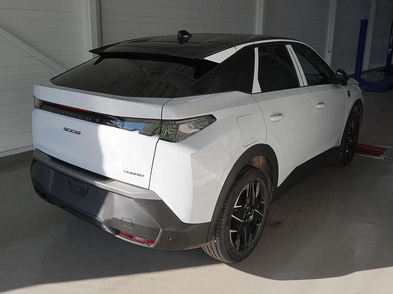 Neu Peugeot 3008 GTi 145 PS (106 kW) 2025 Weiß SUV