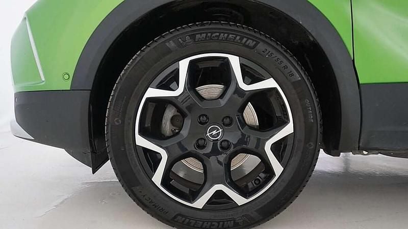 Gebraucht Opel Mokka-e 100 kW (136 PS) 2021 Grün SUV