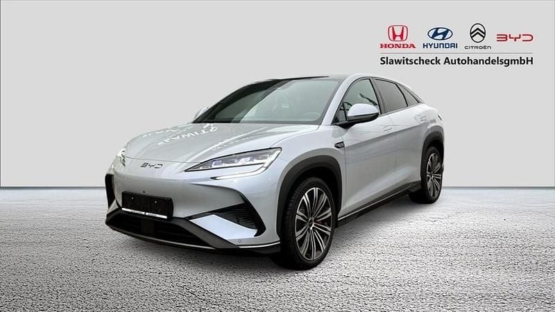 Neu BYD Sealion 7 389 kW (530 PS) 2026 Grau SUV