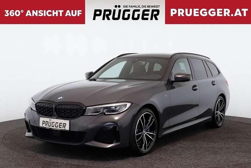 Gebraucht BMW M340 Shadowline 340 PS (250 kW) 2020 Grau Limousine