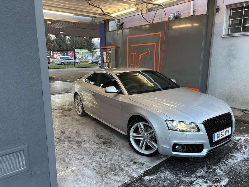 Gebraucht Audi A5 239 PS (175 kW) 2010 Coupé