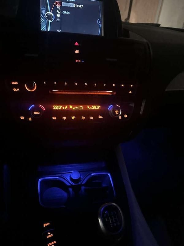 Gebraucht BMW 118 143 PS (105 kW) 2012 Kleinwagen