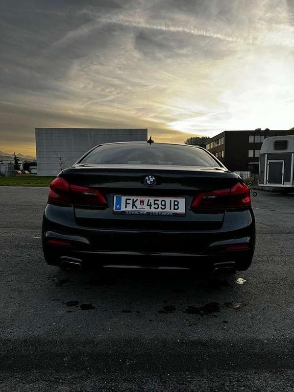 Gebraucht 2017 BMW 530 Limousine | € 22.500 (Fairer Preis) - Bild 1/4