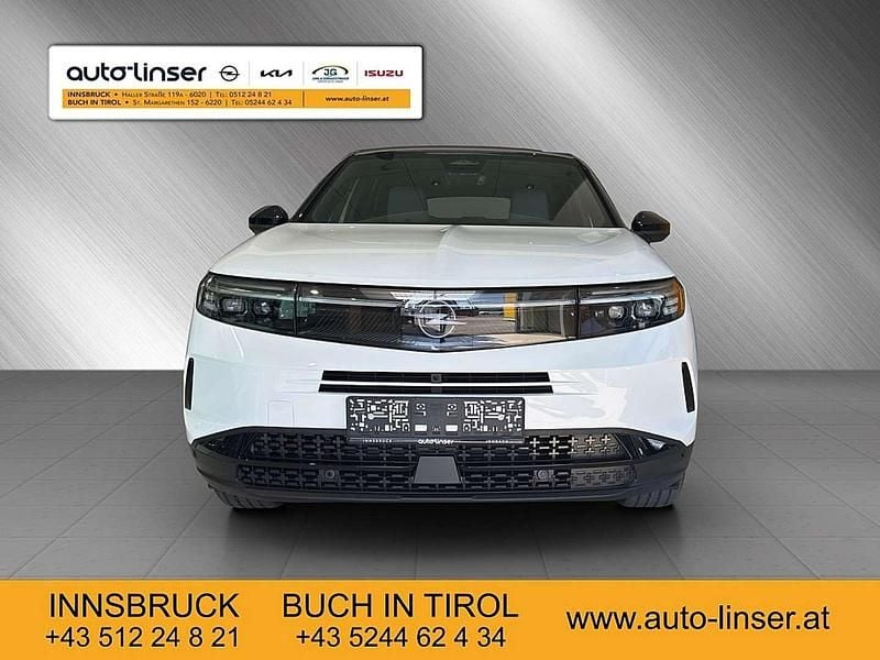 Neu Opel Grandland X 136 PS (100 kW) 2025 Weiß SUV