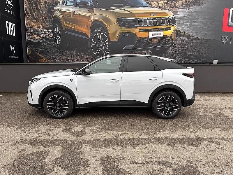 Neu Peugeot 3008 GT 136 PS (100 kW) 2026 Weiß SUV