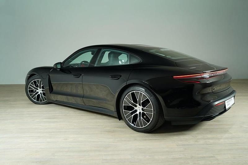 Gebraucht Porsche Taycan 319 kW (435 PS) 2025 Schwarz  normal Limousine