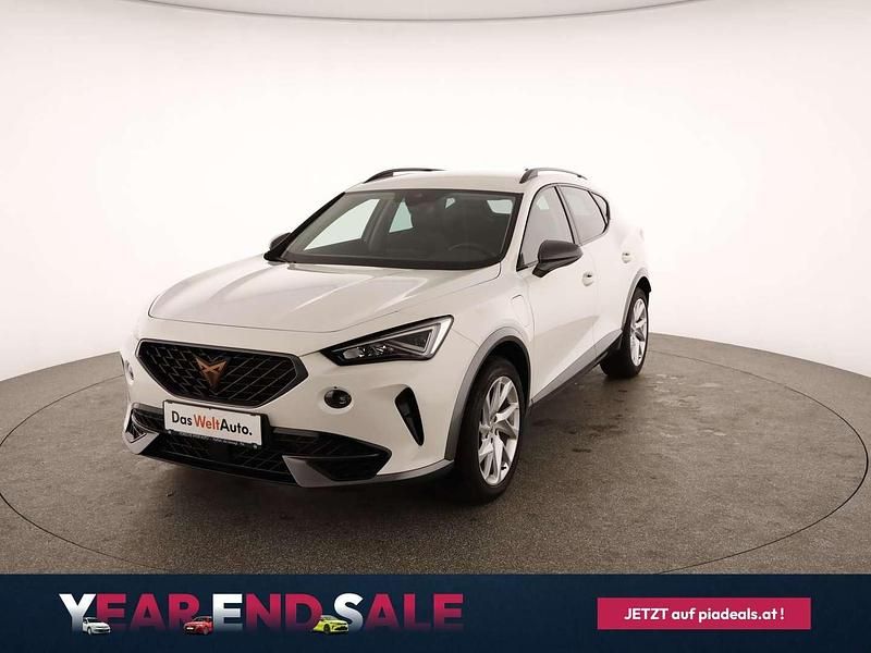 Weiß Gebraucht 2022 Cupra Formentor SUV | € 25.890 (Guter Preis) - Bild 1/4