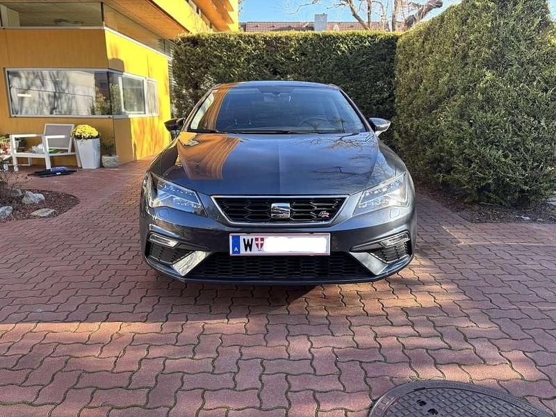 Gebraucht Seat Leon FR 150 PS (110 kW) 2019 Limousine