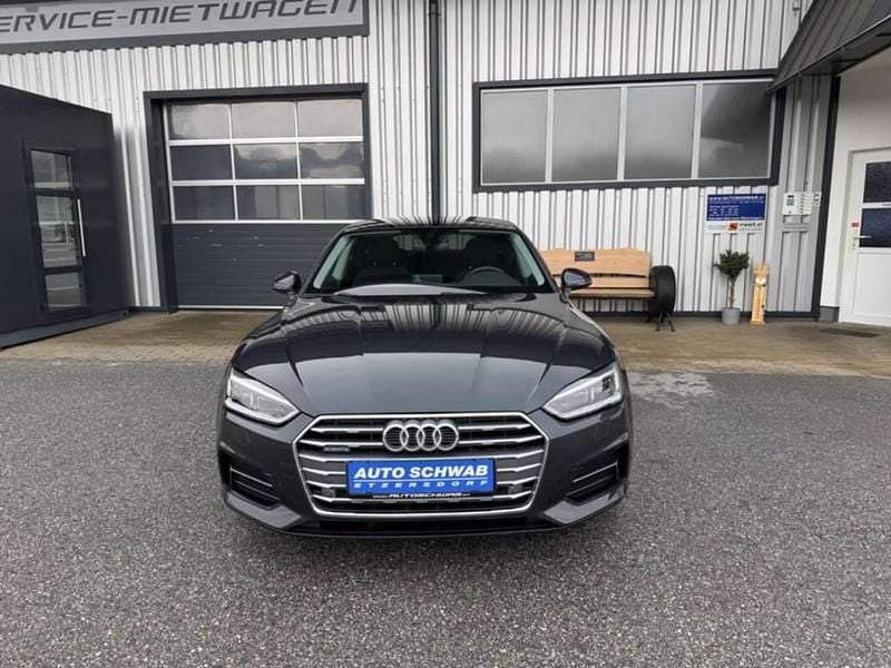 Gebraucht Audi A5 189 PS (139 kW) 2017 Grau Coupé