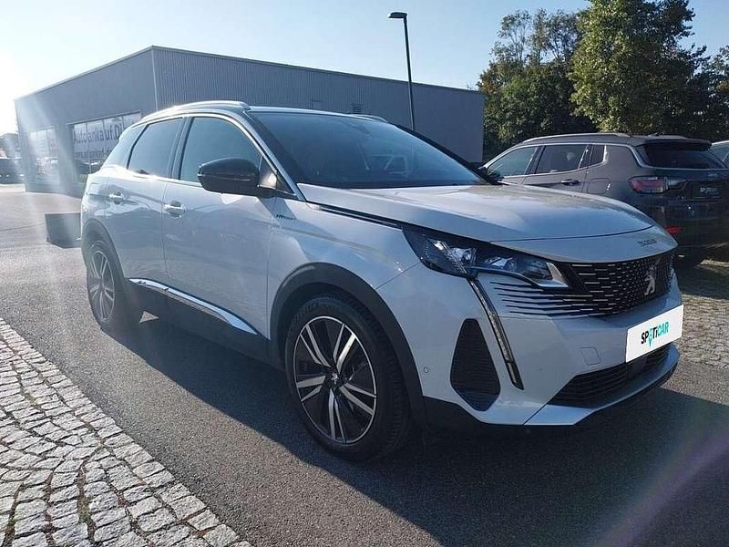 Gebraucht Peugeot 3008 GT 200 PS (147 kW) 2021 Weiß SUV