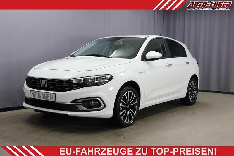 Gebraucht Fiat Tipo City Life 101 PS (74 kW) 2022 Limousine