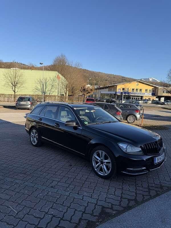 Gebraucht Mercedes C300 Avantgarde 231 PS (169 kW) 2013 Kombi