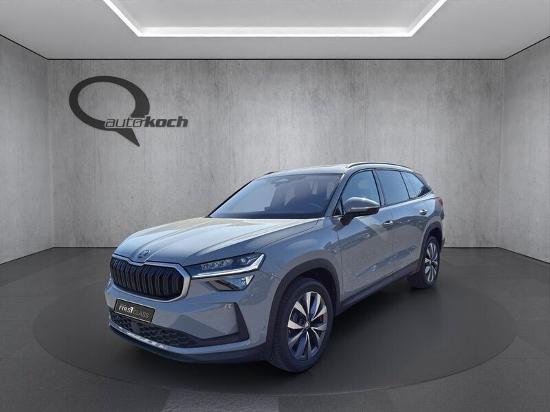 Gebraucht Skoda Kodiaq Selection 193 PS (141 kW) 2025 Mittelgrau  normal SUV