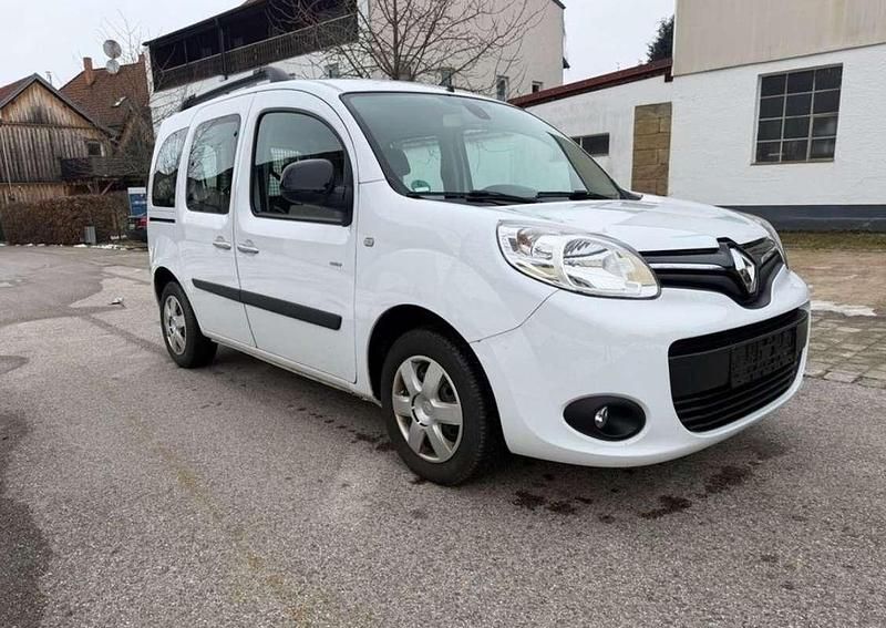 Gebraucht Renault Kangoo LIMITED 90 PS (66 kW) 2015 Van / Kleinbus