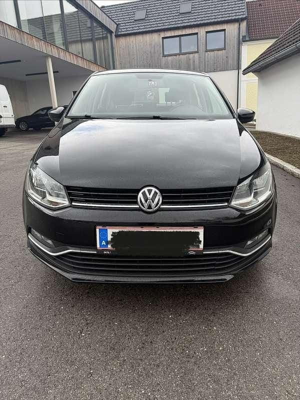 Gebraucht VW Polo LOUNGE 60 PS (44 kW) 2015 Limousine