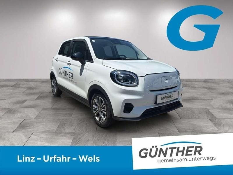 Neu Leapmotor T03 69 kW (95 PS) 2025 Weiß Kleinwagen
