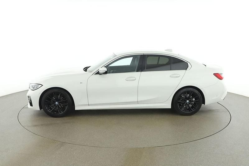 Gebraucht BMW 320 M Sport 190 PS (139 kW) 2021 Weiß Limousine