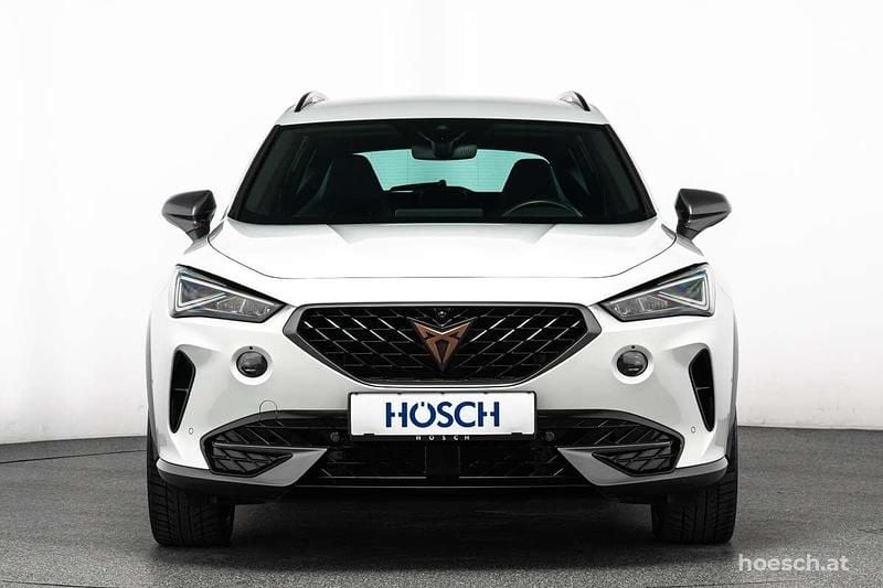 Gebraucht Cupra Formentor VZ 245 PS (180 kW) 2023 Weiß SUV