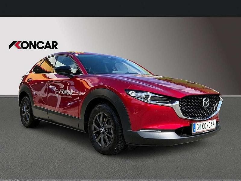 Gebraucht Mazda CX-30 Homura-Line 140 PS (102 kW) 2024 Rot SUV