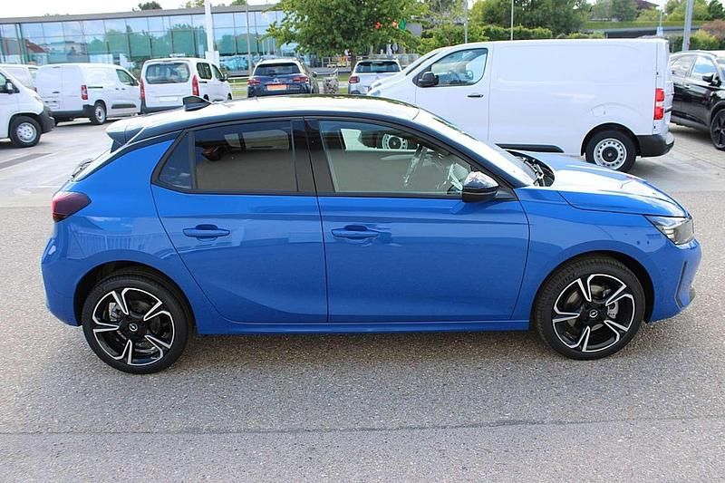 Gebraucht Opel Corsa 101 PS (74 kW) 2025 Blau Limousine