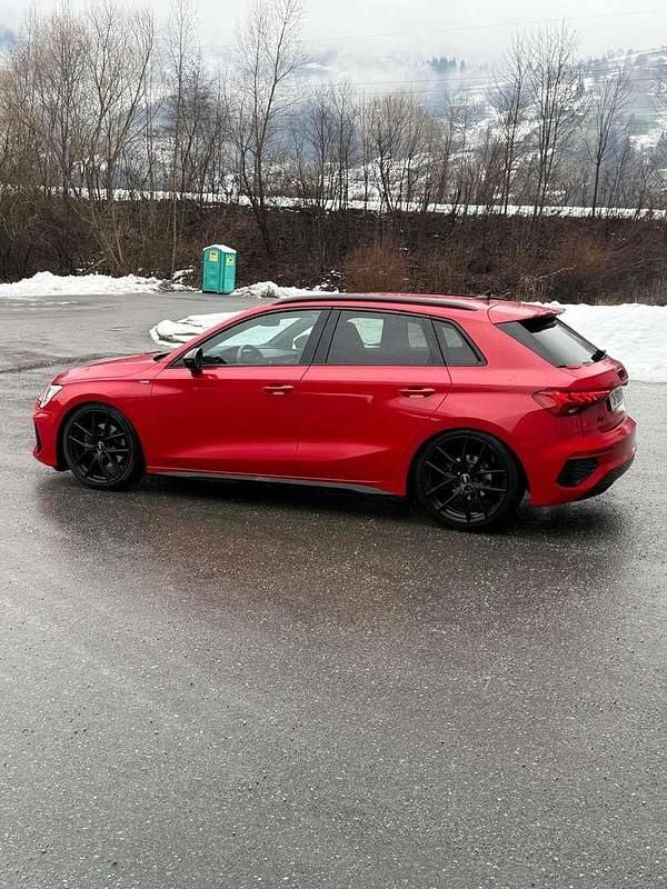 Gebraucht Audi A3 S-Line 150 PS (110 kW) 2022 Limousine