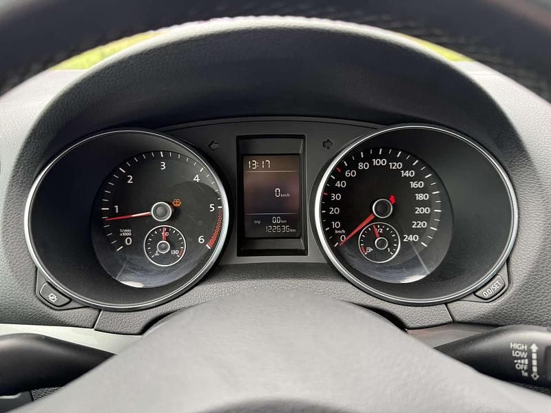 Gebraucht VW Golf GT 90 PS (66 kW) 2010 Grau Limousine