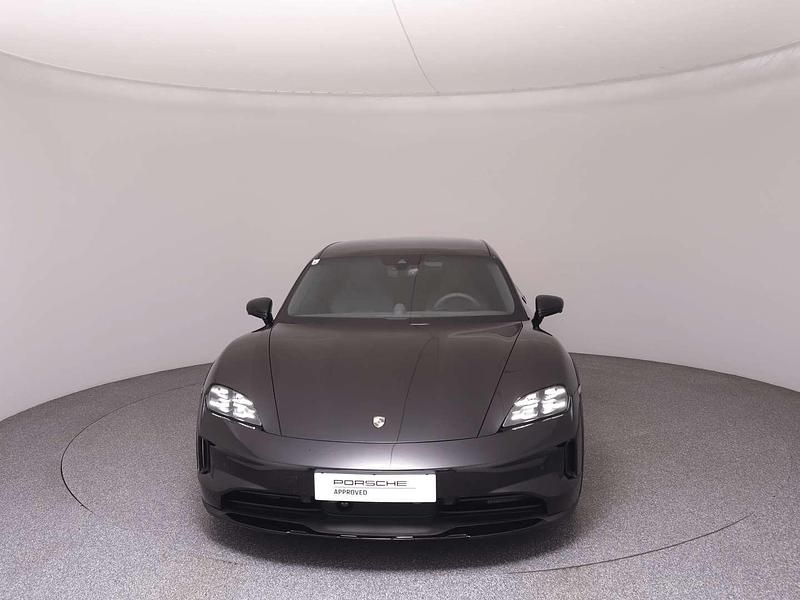 Gebraucht Porsche Taycan Cross Turismo 163 kW (222 PS) 2025 Schwarz Kombi