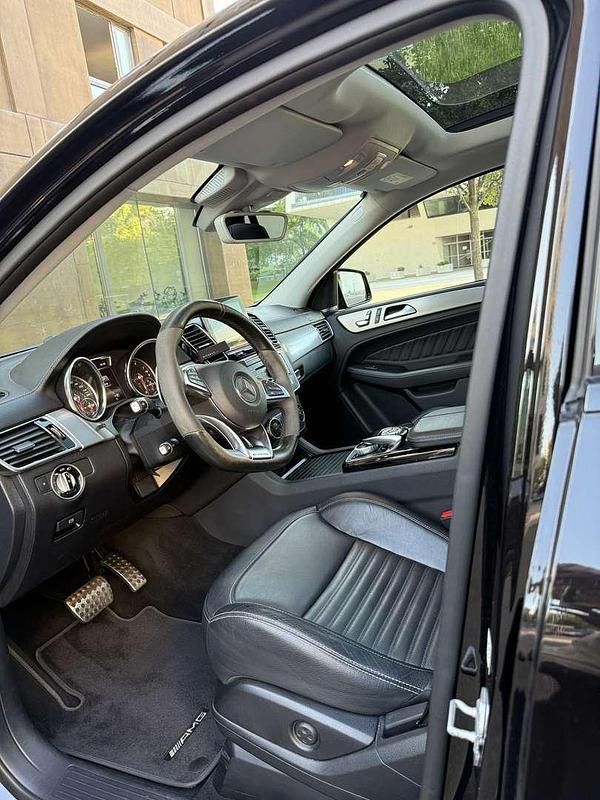 Gebraucht Mercedes GLE43 AMG AMG 367 PS (269 kW) 2017 SUV