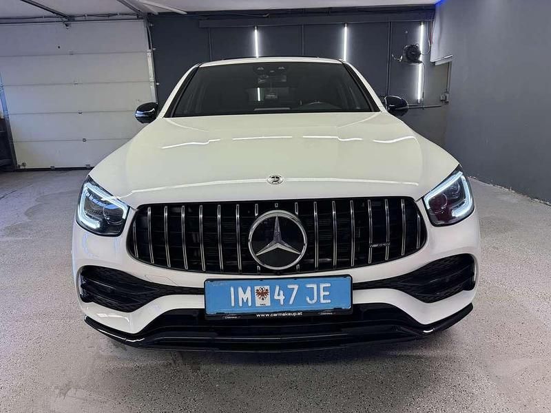 Gebraucht Mercedes GLC43 AMG AMG 390 PS (286 kW) 2021 Weiß SUV