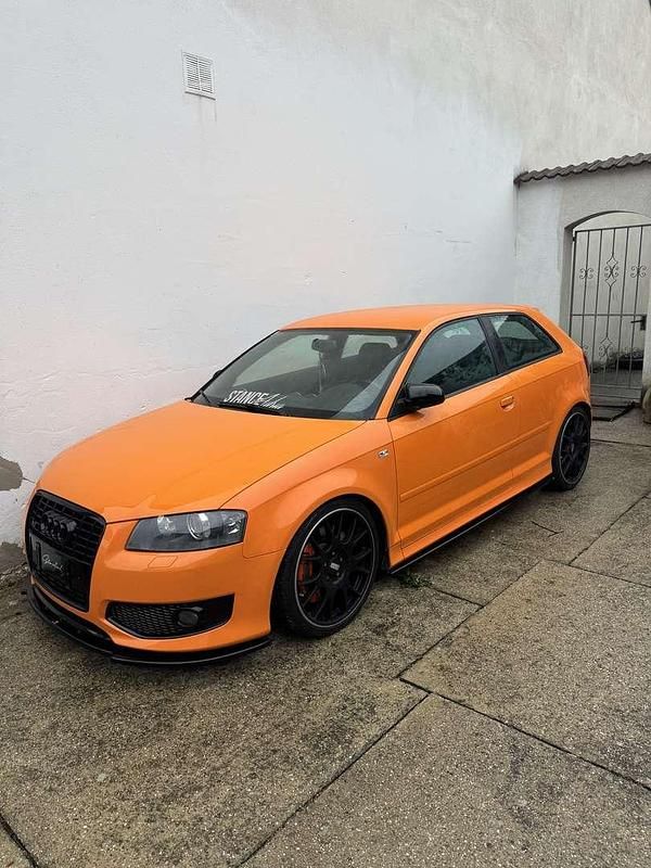 Gebraucht Audi A3 Design 265 PS (194 kW) 2008 Limousine