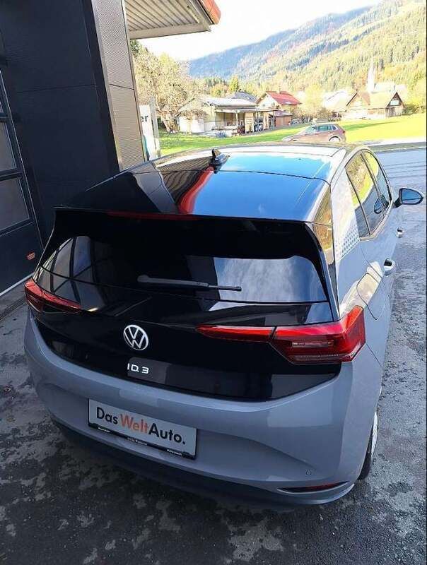 Gebraucht VW ID.3 Edition 150 kW (204 PS) 2020 Mittelgrau  normal Kleinwagen
