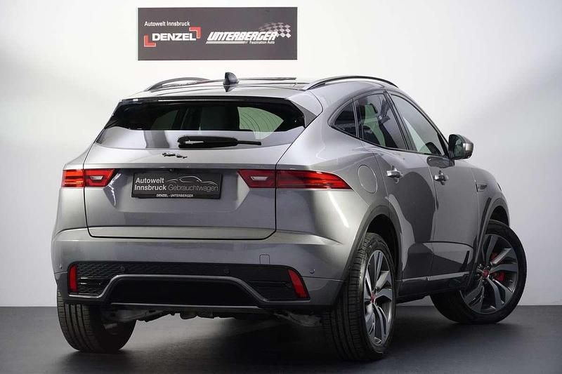 Gebraucht Jaguar E-Pace R-Dynamic 200 PS (147 kW) 2022 Grau SUV