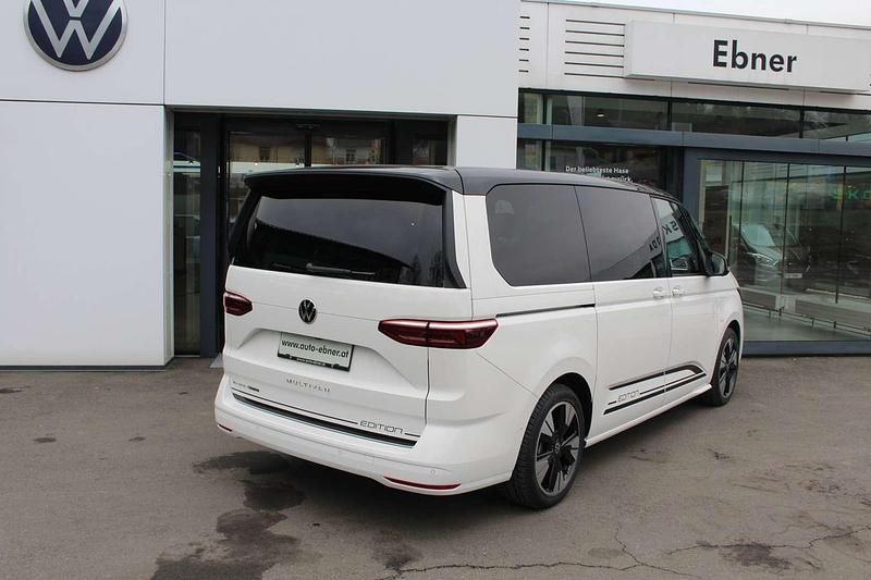 Neu VW Multivan Edition 245 PS (180 kW) 2025 Weiß Van