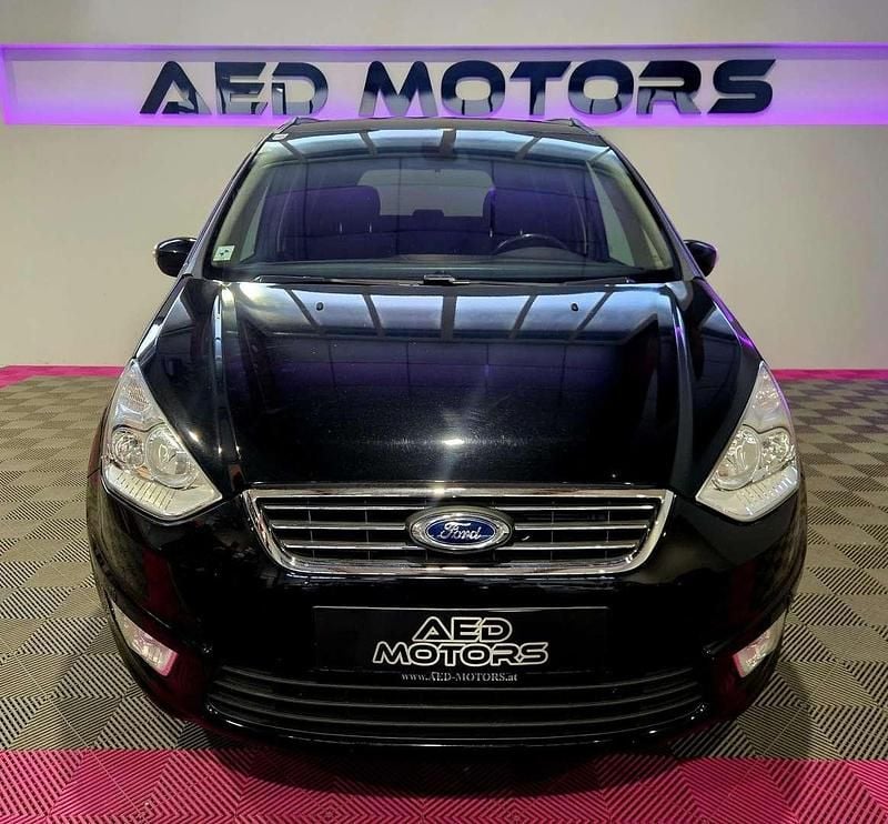 Gebraucht Ford Galaxy Business Edition 140 PS (102 kW) 2015 Schwarz Van / Kleinbus