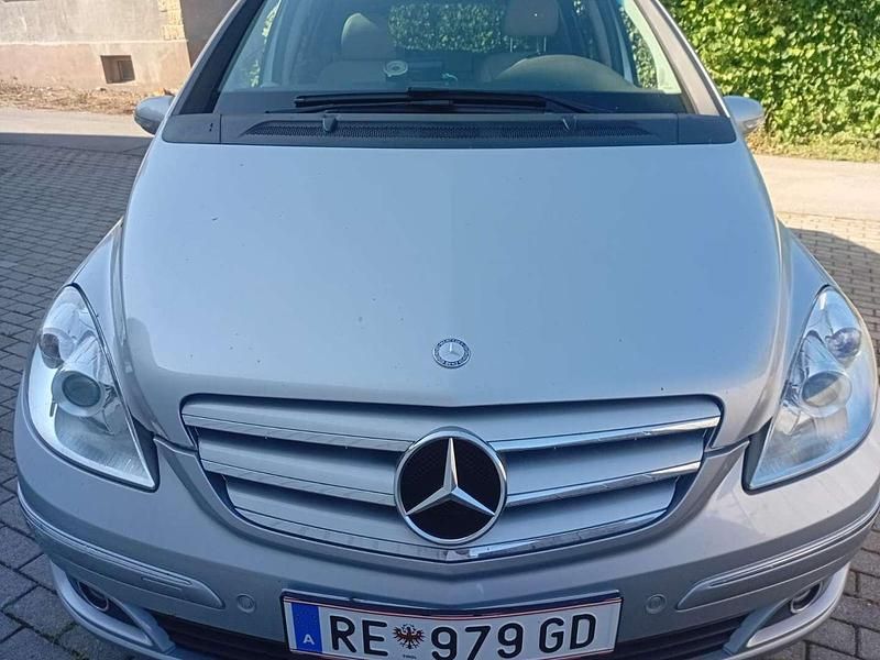 Gebraucht Mercedes B180 109 PS (80 kW) 2007 Van / Kleinbus