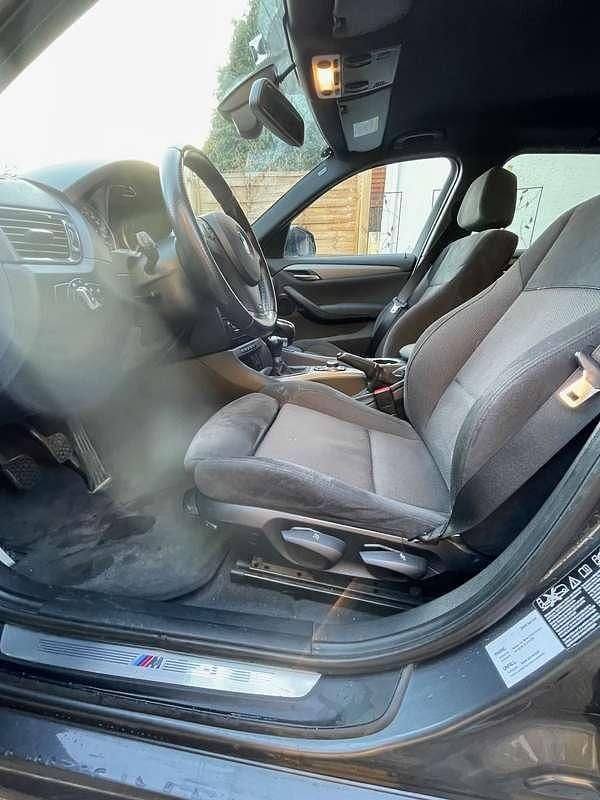 Gebraucht BMW X1 M Sport 143 PS (105 kW) 2012 SUV