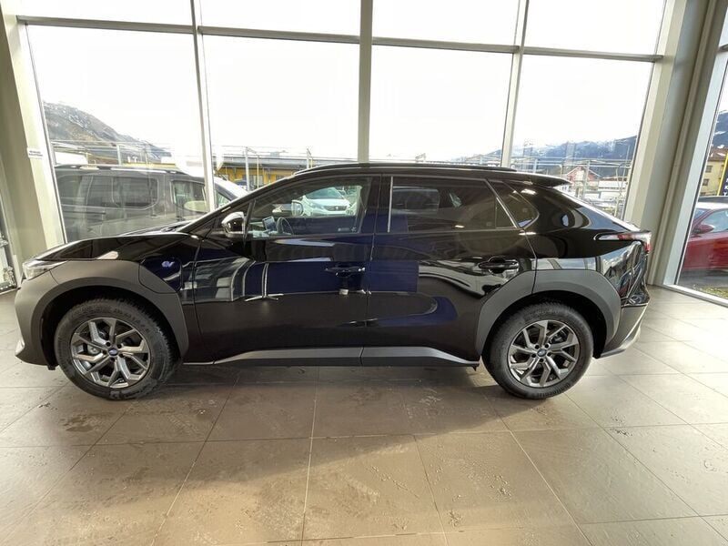 Gebraucht Subaru Solterra Premium 160 kW (218 PS) 2023 Schwarz SUV