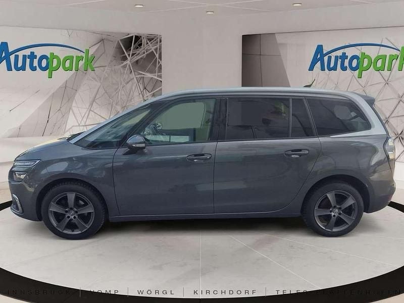 Gebraucht Citroën C4 SpaceTourer Shine 131 PS (96 kW) 2020 Grau Van / Kleinbus