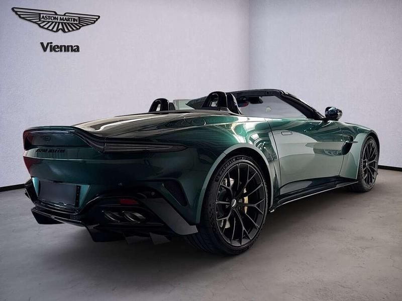 Gebraucht Aston Martin Vantage 665 PS (489 kW) 2025 Grün Coupé