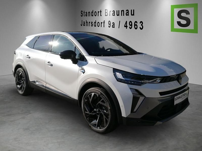 Neu Renault Symbioz Esprit Alpine 109 PS (80 kW) 2025 Weiß SUV