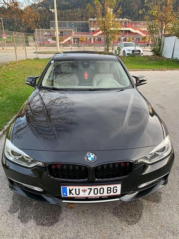 Gebraucht BMW 318 143 PS (105 kW) 2012 Limousine